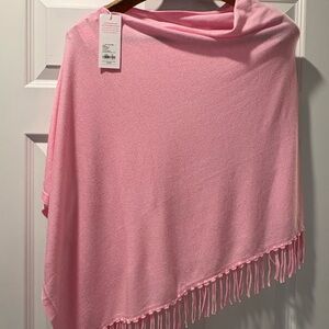 Lilly Pulitzer Gato Poncho - Scarf